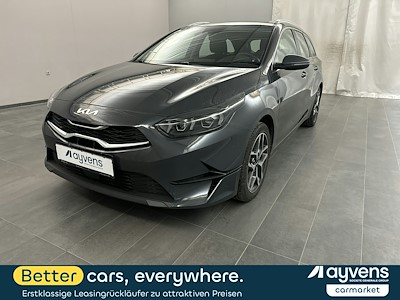 KIA Ceed 2021 — авто из Европы под ключ