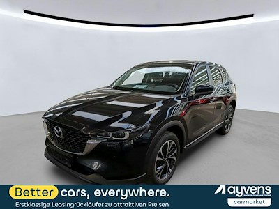 Kúpiť MAZDA CX-5 na Ayvens Carmarket