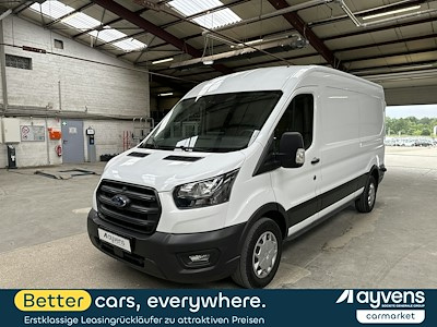 Achetez FORD Transit sur Ayvens Carmarket