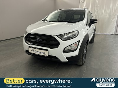 Kaufe FORD ECOSPORT bei Ayvens Carmarket