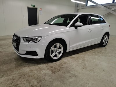 Buy AUDI AUDI A3 on Ayvens Carmarket