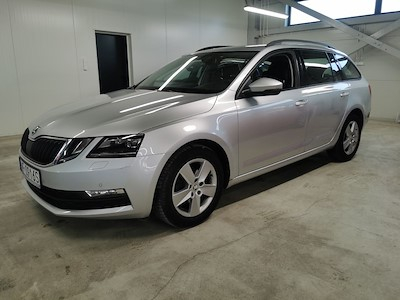 Kup SKODA SKODA OCTAVIA na Ayvens Carmarket