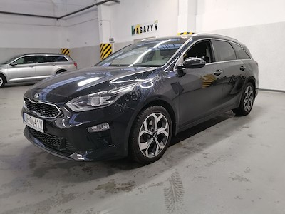 Køb KIA KIA CEED hos Ayvens Carmarket