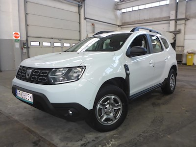 Buy DACIA DACIA DUSTER on Ayvens Carmarket