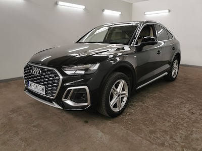 Kúpiť AUDI AUDI Q5 SPORTBACK na Ayvens Carmarket