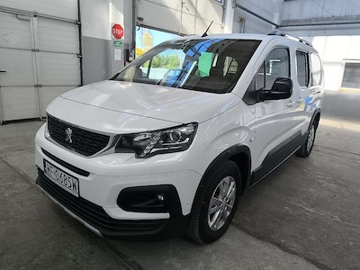 Kup PEUGEOT PEUGEOT RIFTER na Ayvens Carmarket