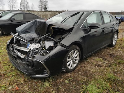 Koop uw TOYOTA TOYOTA COROLLA op Ayvens Carmarket