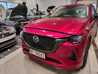 Kupi MAZDA MAZDA CX-60 na Ayvens Carmarket