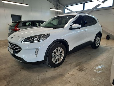 Buy FORD FORD KUGA on Ayvens Carmarket