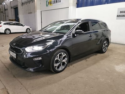 Achetez KIA KIA CEED sur Ayvens Carmarket