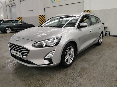 Kup FORD FORD FOCUS na Ayvens Carmarket