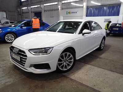 Buy AUDI AUDI A4 on Ayvens Carmarket