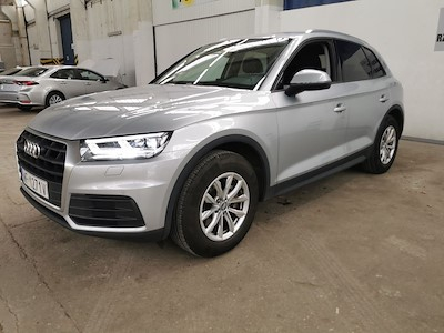 Buy AUDI AUDI Q5 on Ayvens Carmarket