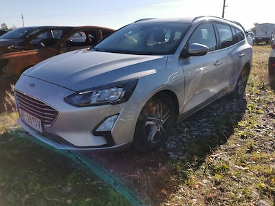 Kup FORD FORD FOCUS na Ayvens Carmarket