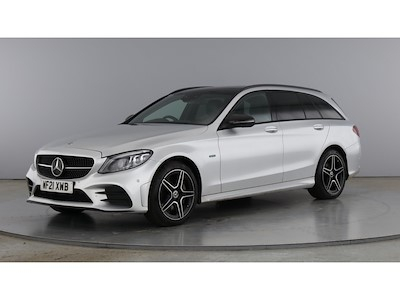 Buy MERCEDES-BENZ C-Class Estate on Ayvens Carmarket