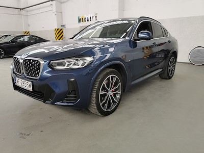 Ayvens Carmarket den BMW BMW X4 satın al