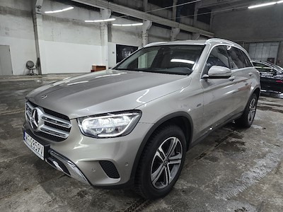 Achetez MERCEDES-BENZ MERCEDES GLC-CLASS sur Ayvens Carmarket