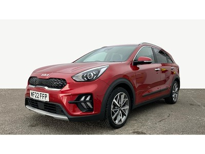 Buy KIA Niro on Ayvens Carmarket