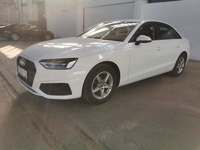 Compra AUDI AUDI A4 en Ayvens Carmarket