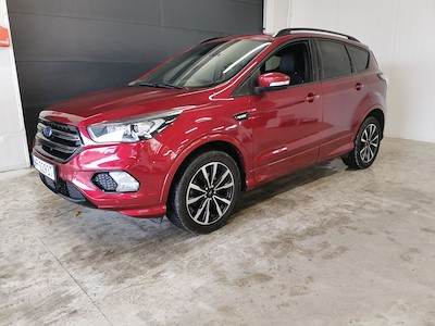 Comprar FORD FORD KUGA no Ayvens Carmarket