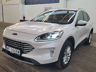 Achetez FORD FORD KUGA sur Ayvens Carmarket