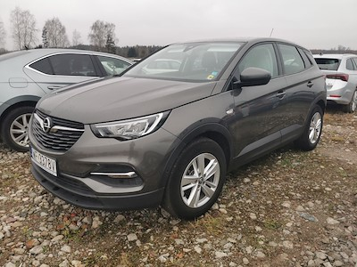 Kup OPEL OPEL GRANDLAND X na Ayvens Carmarket