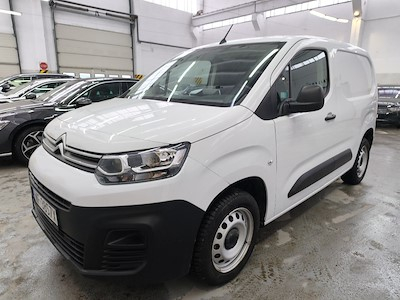 Kup CITROËN CITROEN BERLINGO na Ayvens Carmarket