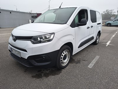Kaufe TOYOTA TOYOTA PROACE CITY bei Ayvens Carmarket