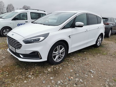 Kupi FORD FORD S-MAX na Ayvens Carmarket