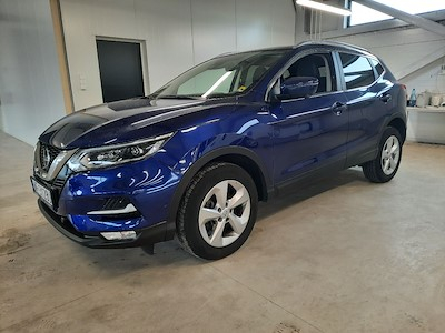 Buy NISSAN NISSAN QASHQAI on Ayvens Carmarket