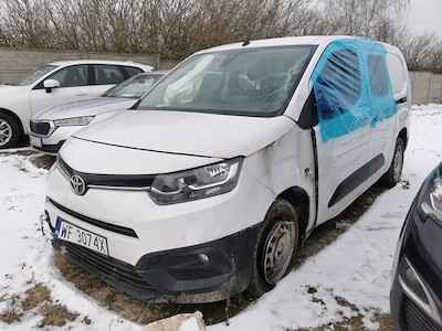 Achetez TOYOTA TOYOTA PROACE CITY sur Ayvens Carmarket