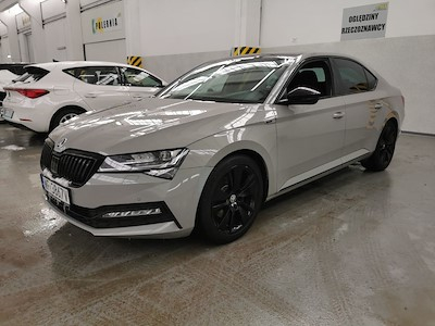 Kup SKODA SKODA SUPERB na Ayvens Carmarket