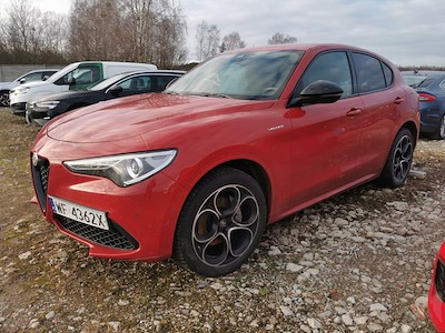 Kupi ALFA ROMEO ALFA ROMEO STELVIO na Ayvens Carmarket