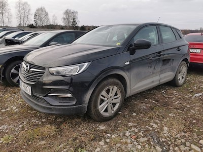 Achetez OPEL OPEL GRANDLAND X sur Ayvens Carmarket