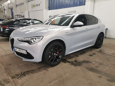 Buy ALFA ROMEO ALFA ROMEO STELVIO on Ayvens Carmarket