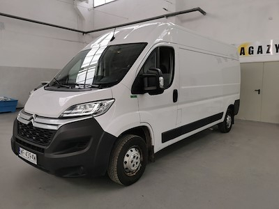 Køb CITROËN CITROEN JUMPER hos Ayvens Carmarket