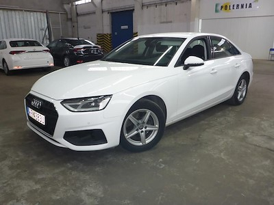 Buy AUDI AUDI A4 on Ayvens Carmarket