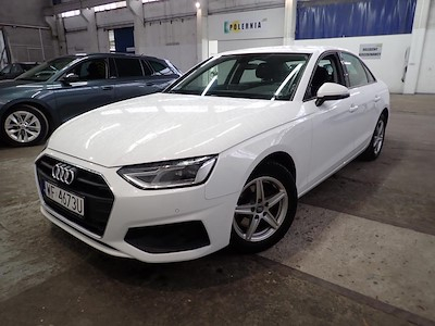 Buy AUDI AUDI A4 on Ayvens Carmarket