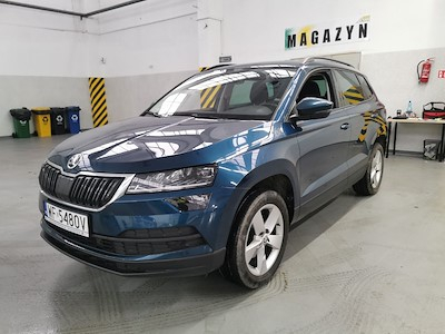 Køb SKODA SKODA KAROQ hos Ayvens Carmarket