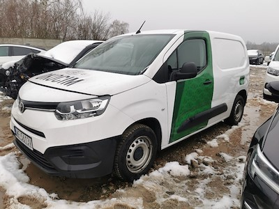 Achetez TOYOTA TOYOTA PROACE CITY sur Ayvens Carmarket