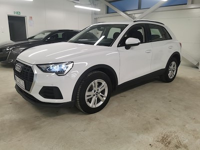 Achetez AUDI AUDI Q3 sur Ayvens Carmarket