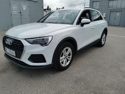 Kaufe AUDI AUDI Q3 bei Ayvens Carmarket