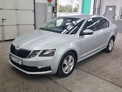 Kup SKODA SKODA OCTAVIA na Ayvens Carmarket