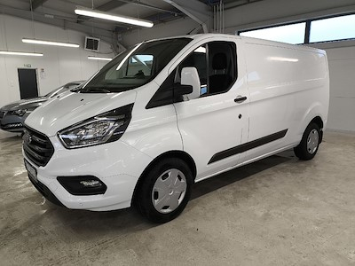 Achetez FORD FORD TRANSIT CUSTOM sur Ayvens Carmarket