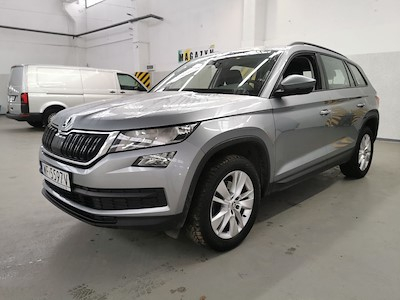 Køb SKODA SKODA KODIAQ hos Ayvens Carmarket