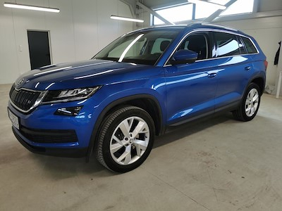 Kup SKODA SKODA KODIAQ na Ayvens Carmarket