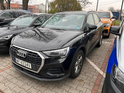 Kup AUDI AUDI Q3 na Ayvens Carmarket
