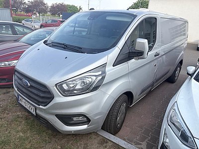 Comprar FORD FORD TRANSIT CUSTOM en Ayvens Carmarket