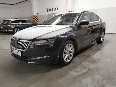 Køb SKODA SKODA SUPERB hos Ayvens Carmarket