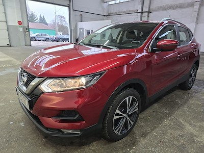 Comprar NISSAN NISSAN QASHQAI no Ayvens Carmarket